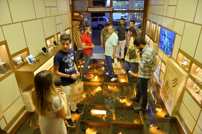 Mardin turizmi "artırılmış gerçeklik" teknolojisiyle buluşturuldu